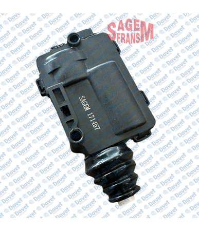 SAGEMFR 171457 Yakit Depo Kilit Motoru Opel Astra H Corsa D Corsa E